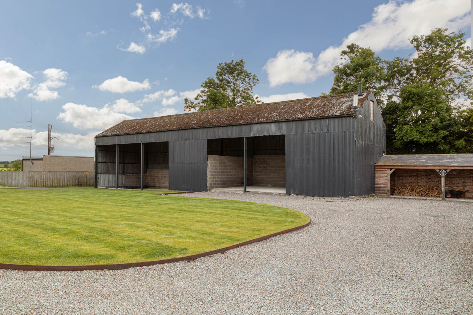 The March Barn