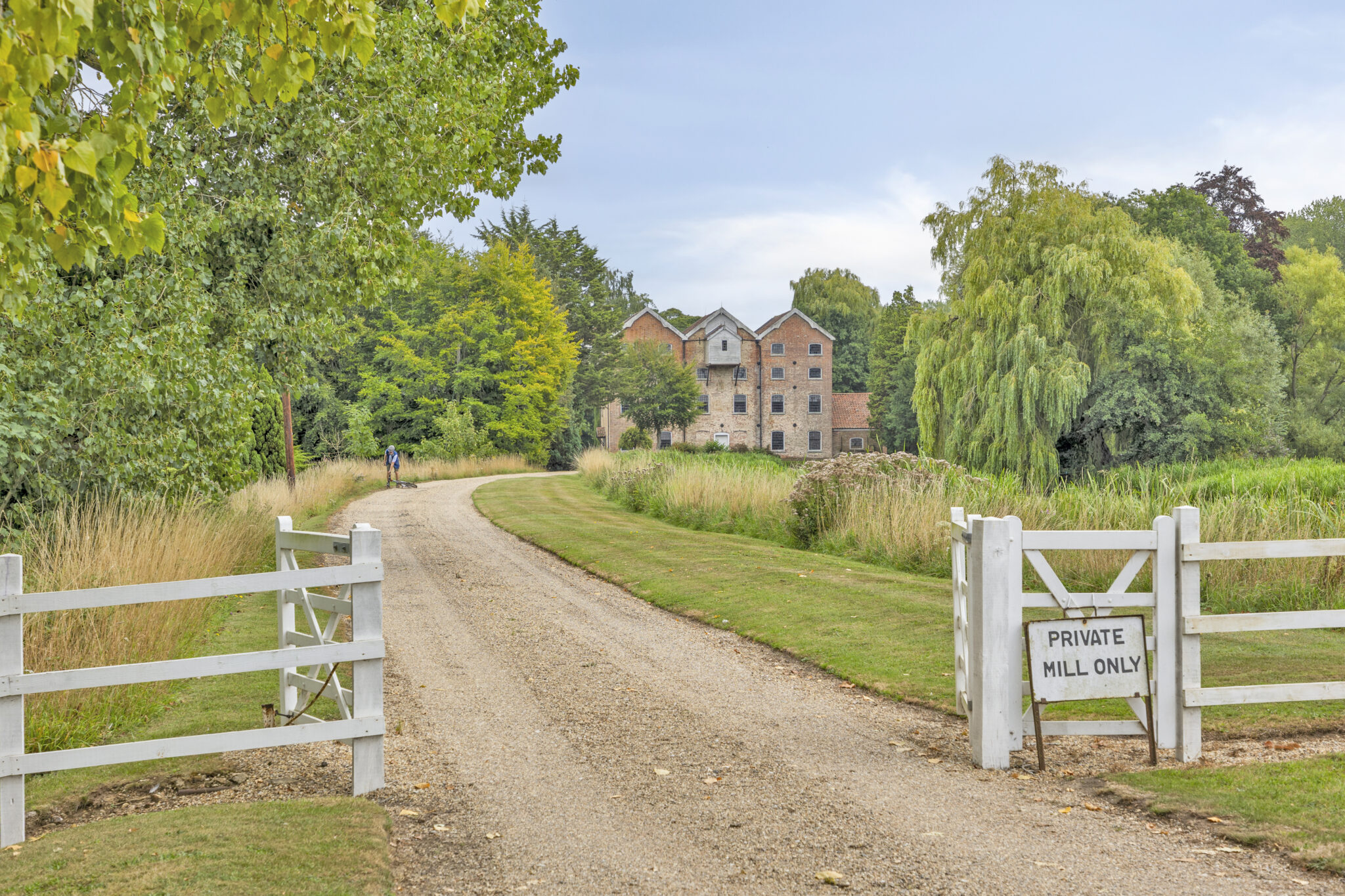 Oxnead House