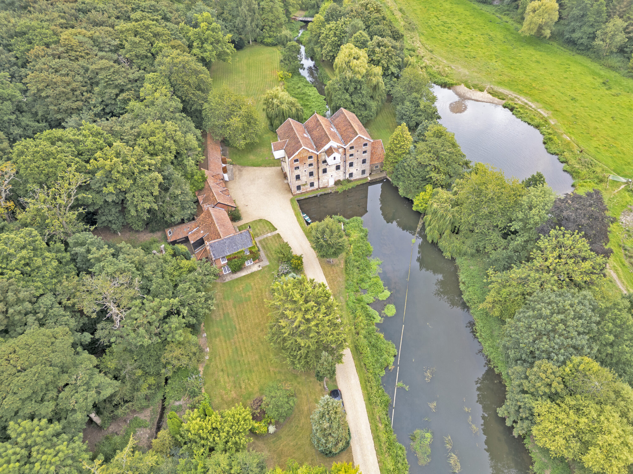 Oxnead House