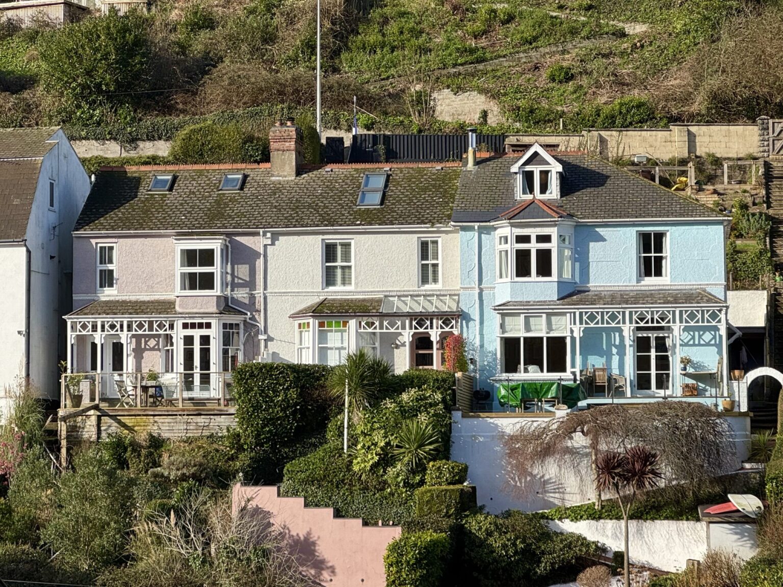 Flag Cottage
