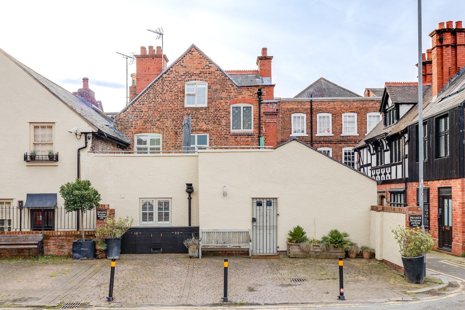 White Friars Lodge