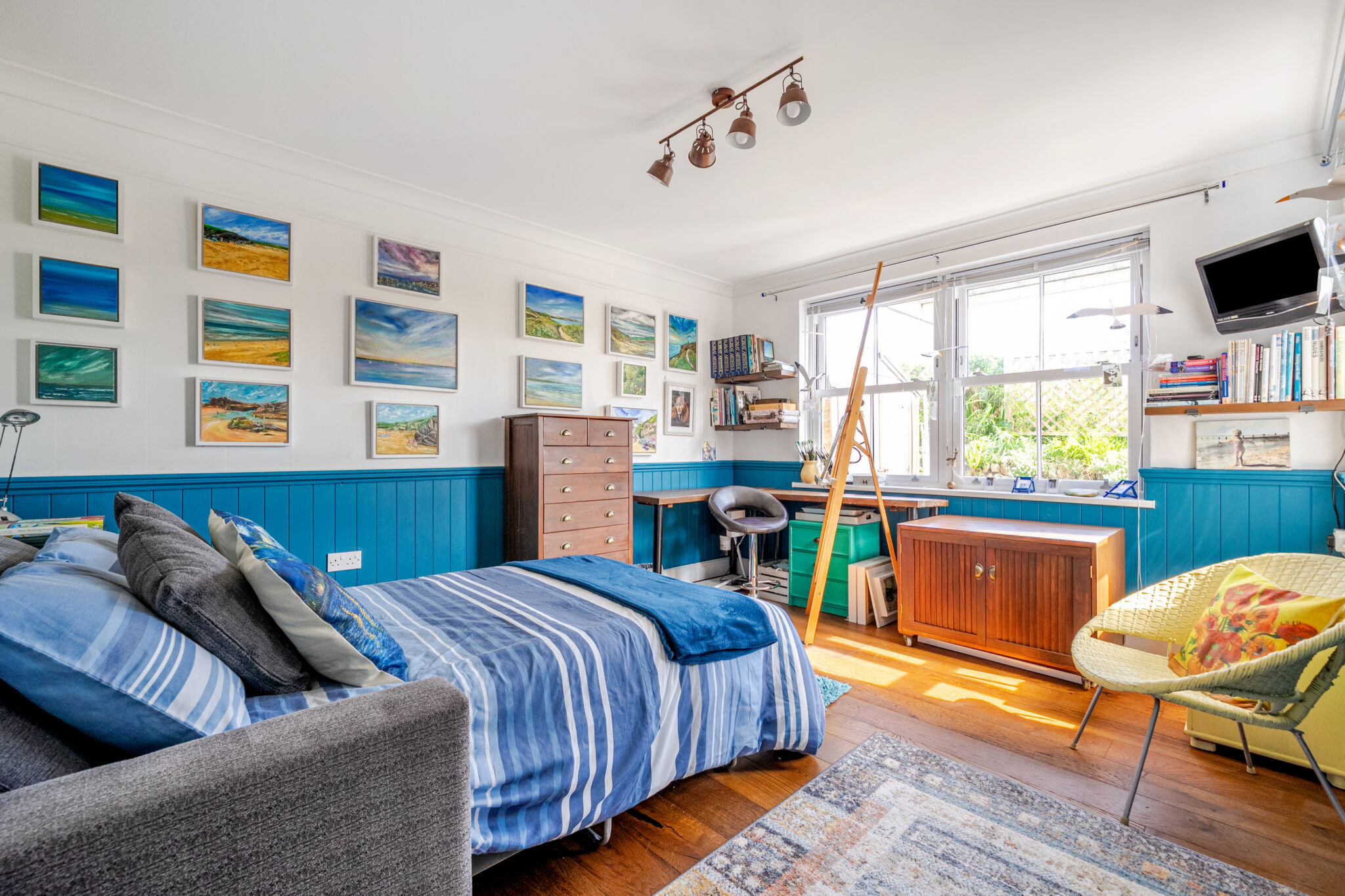 The Old Beach House
