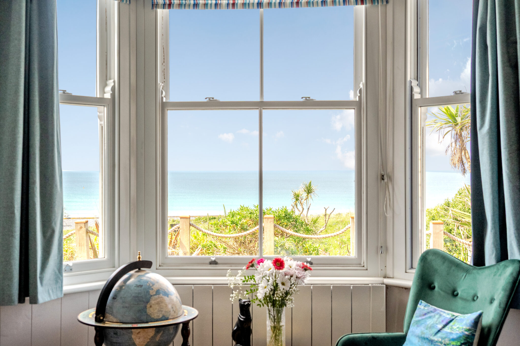 The Old Beach House