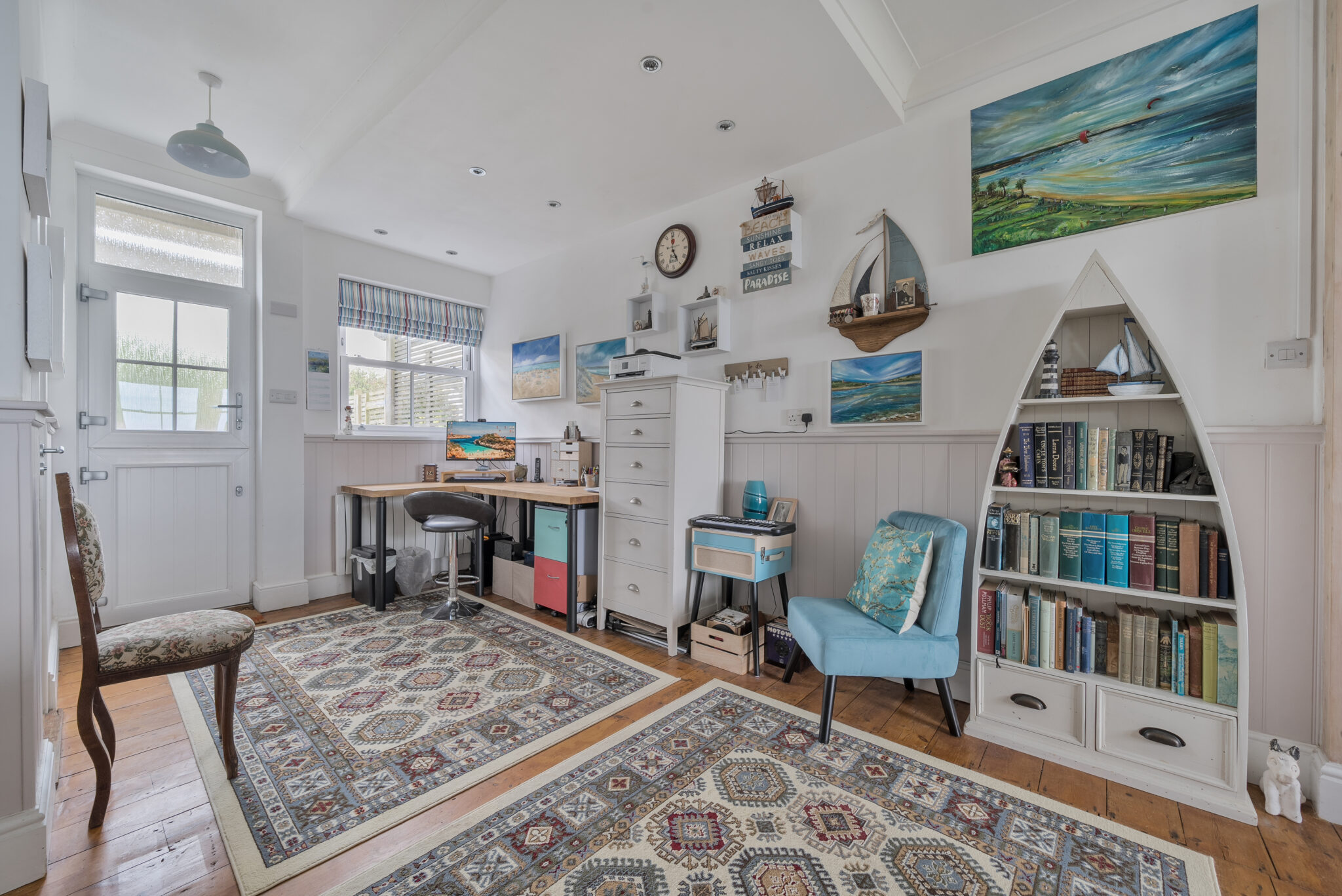 The Old Beach House