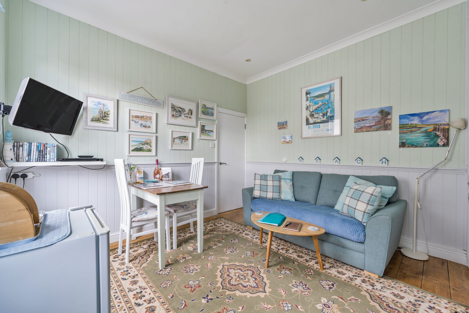 The Old Beach House