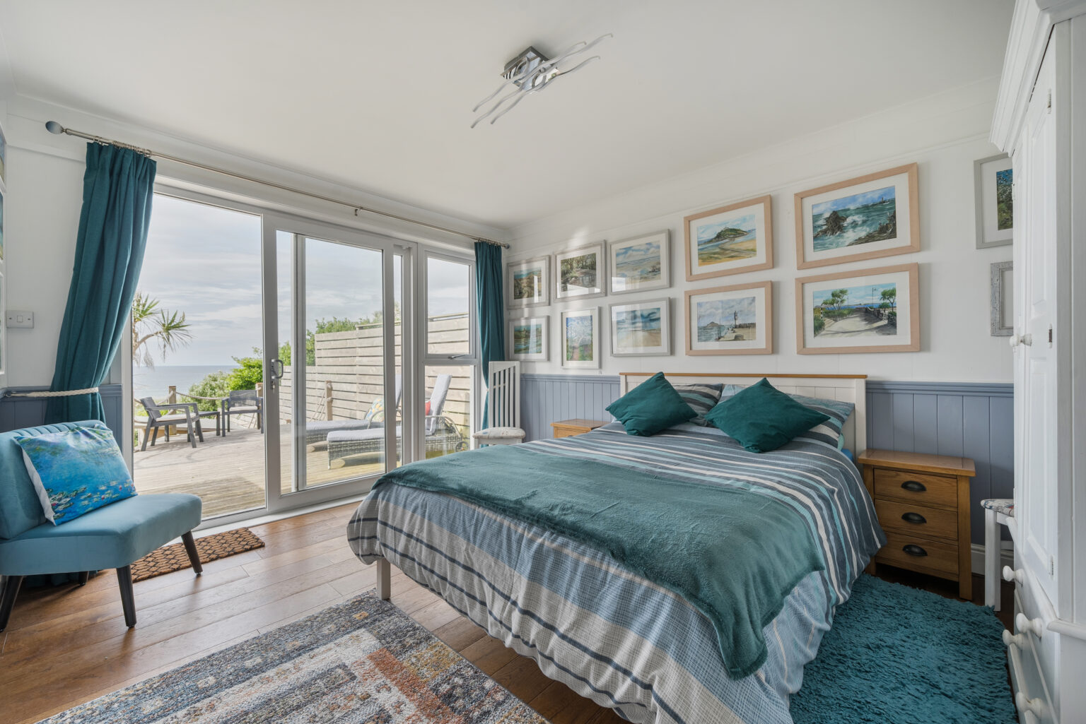 The Old Beach House