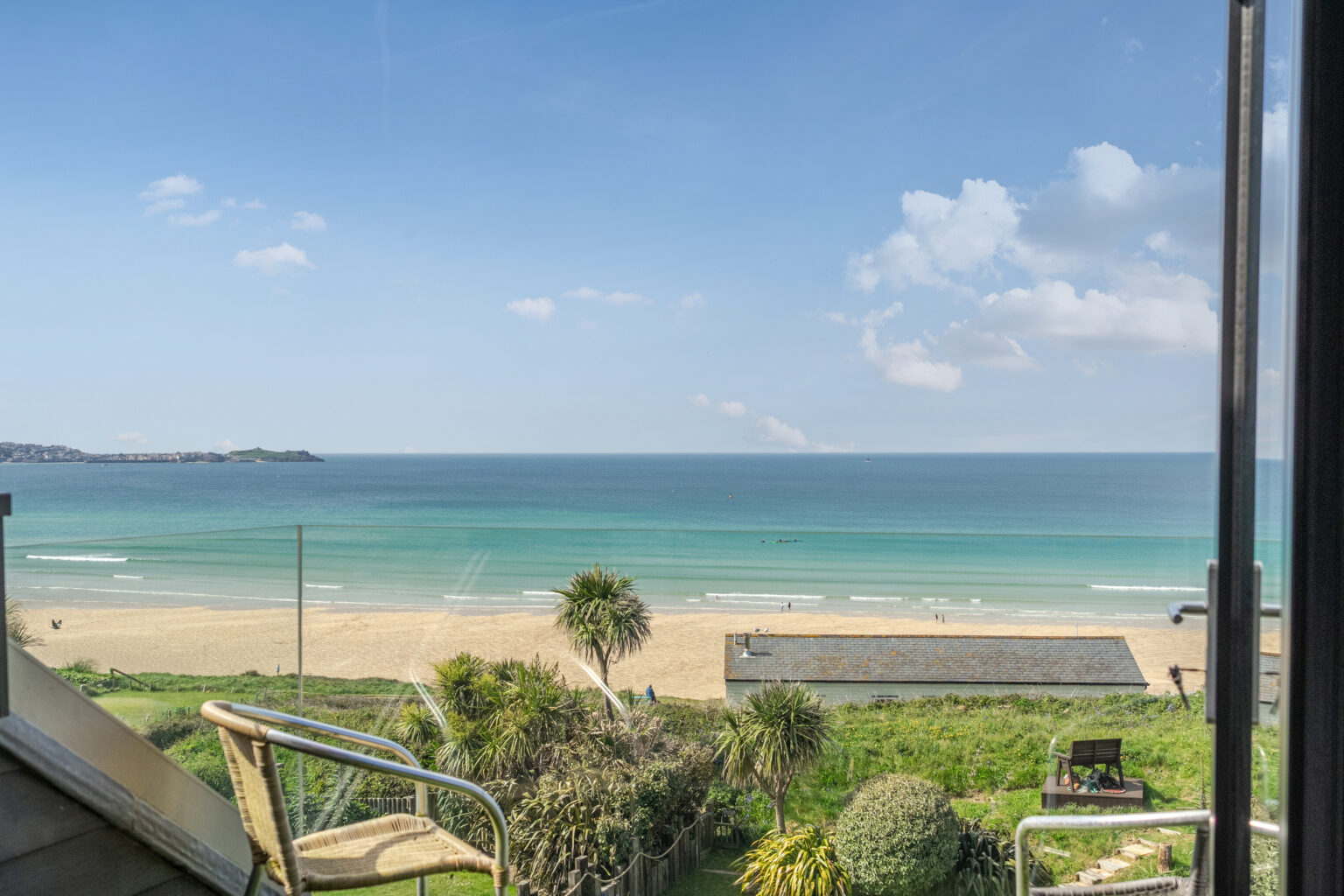 The Old Beach House