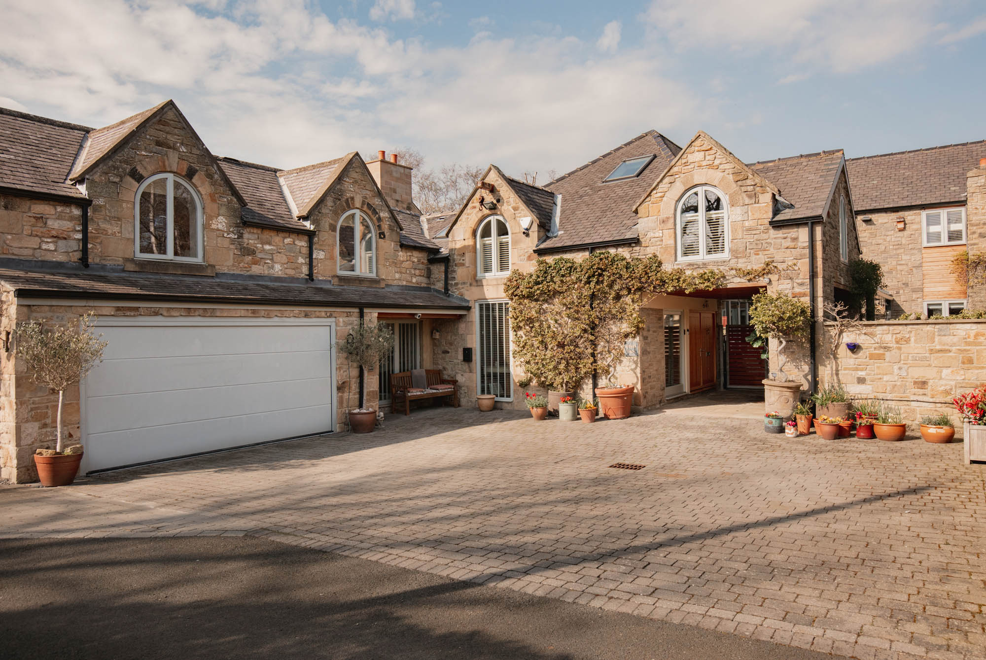 Birchwood House