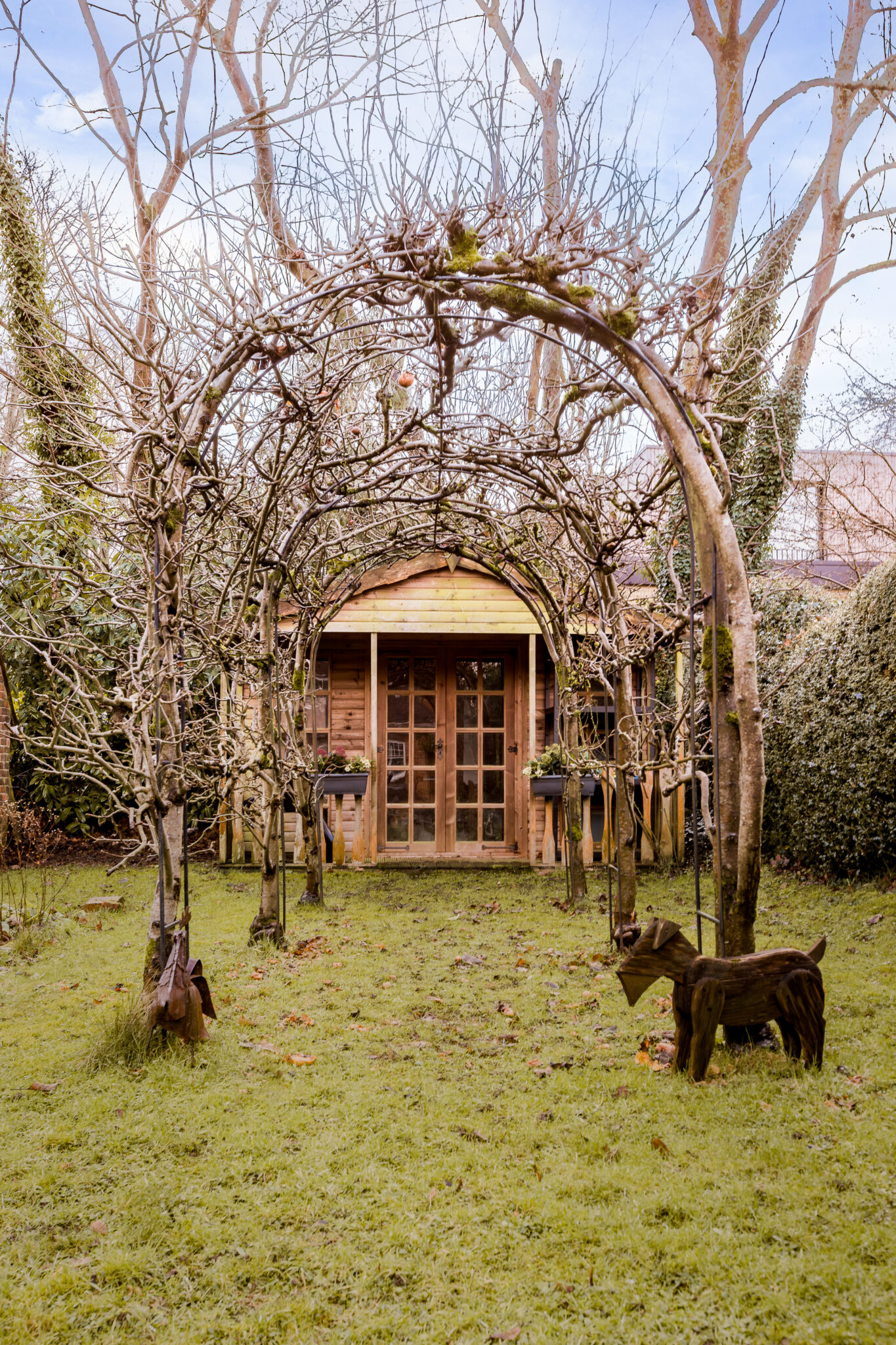 Paddock House