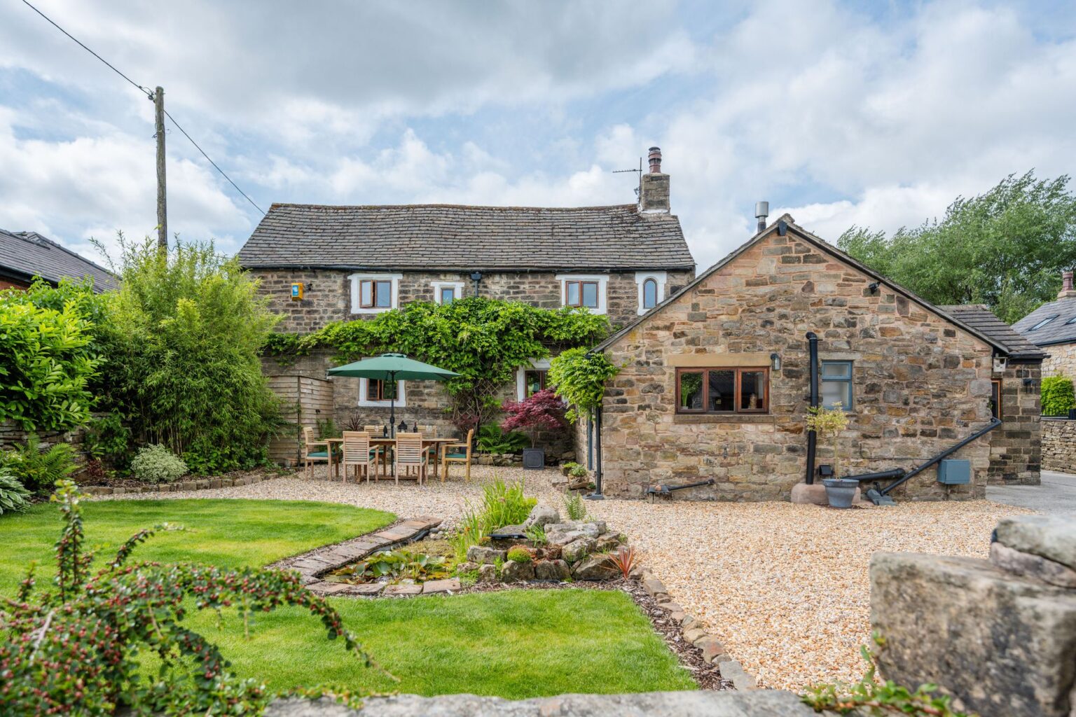 Cliffs Farm