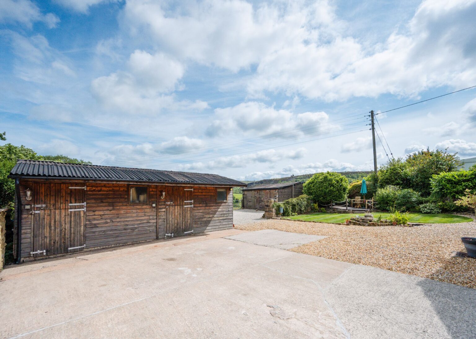 Cliffs Farm