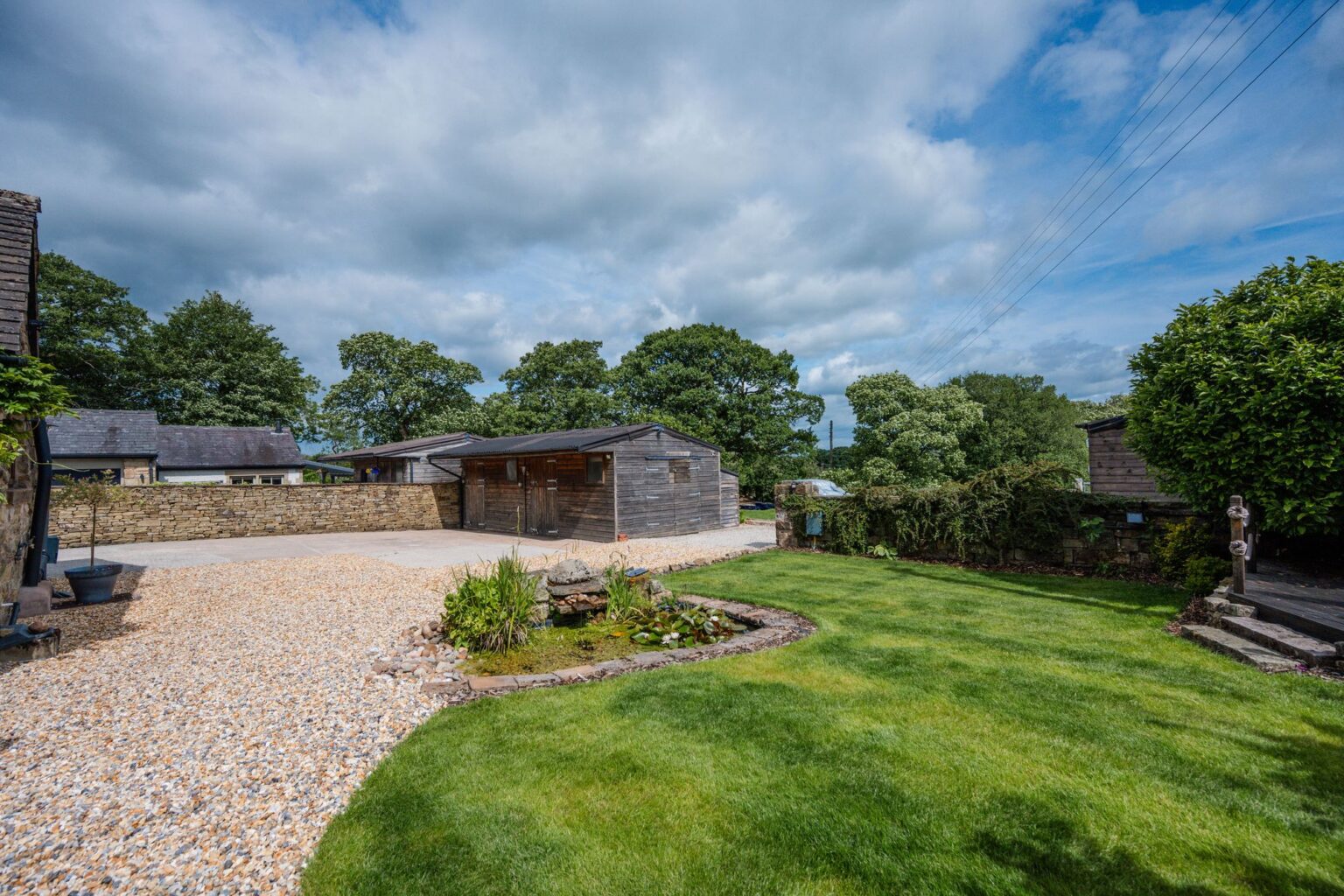 Cliffs Farm