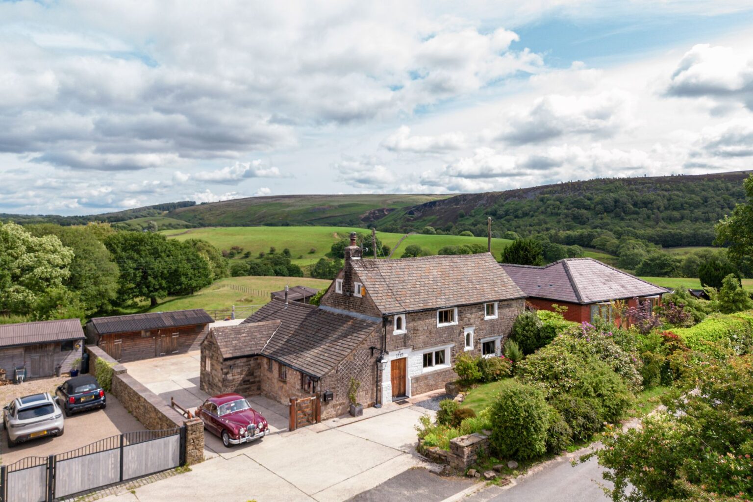 Cliffs Farm