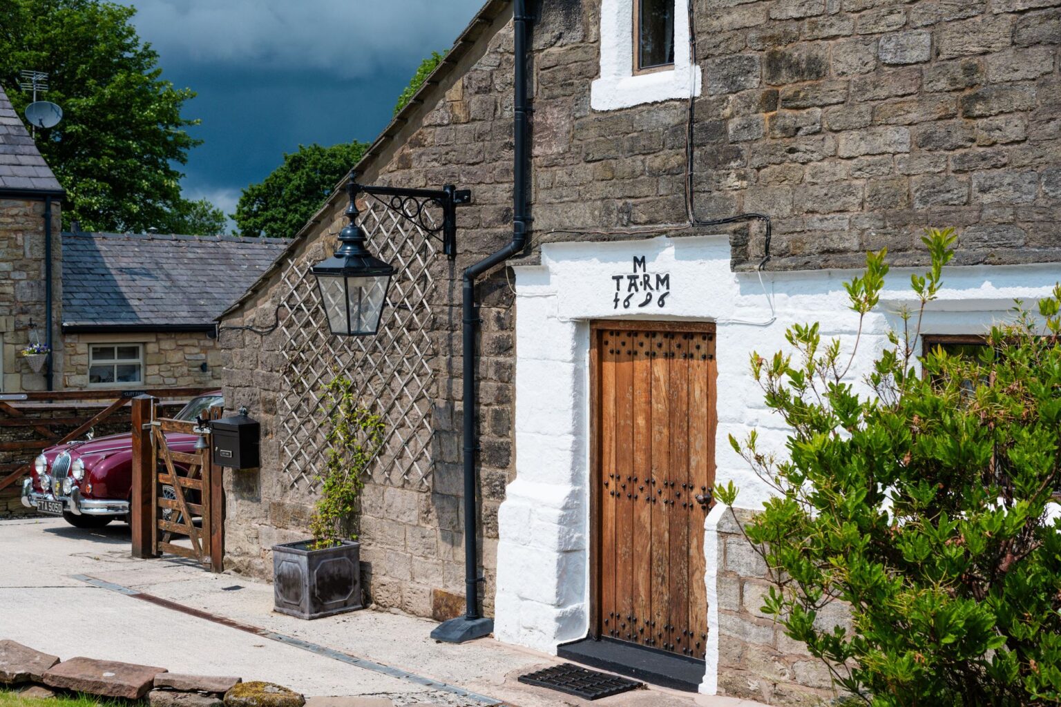 Cliffs Farm