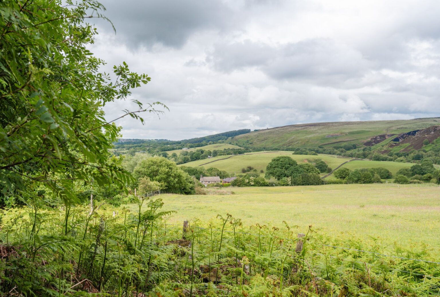 Cliffs Farm