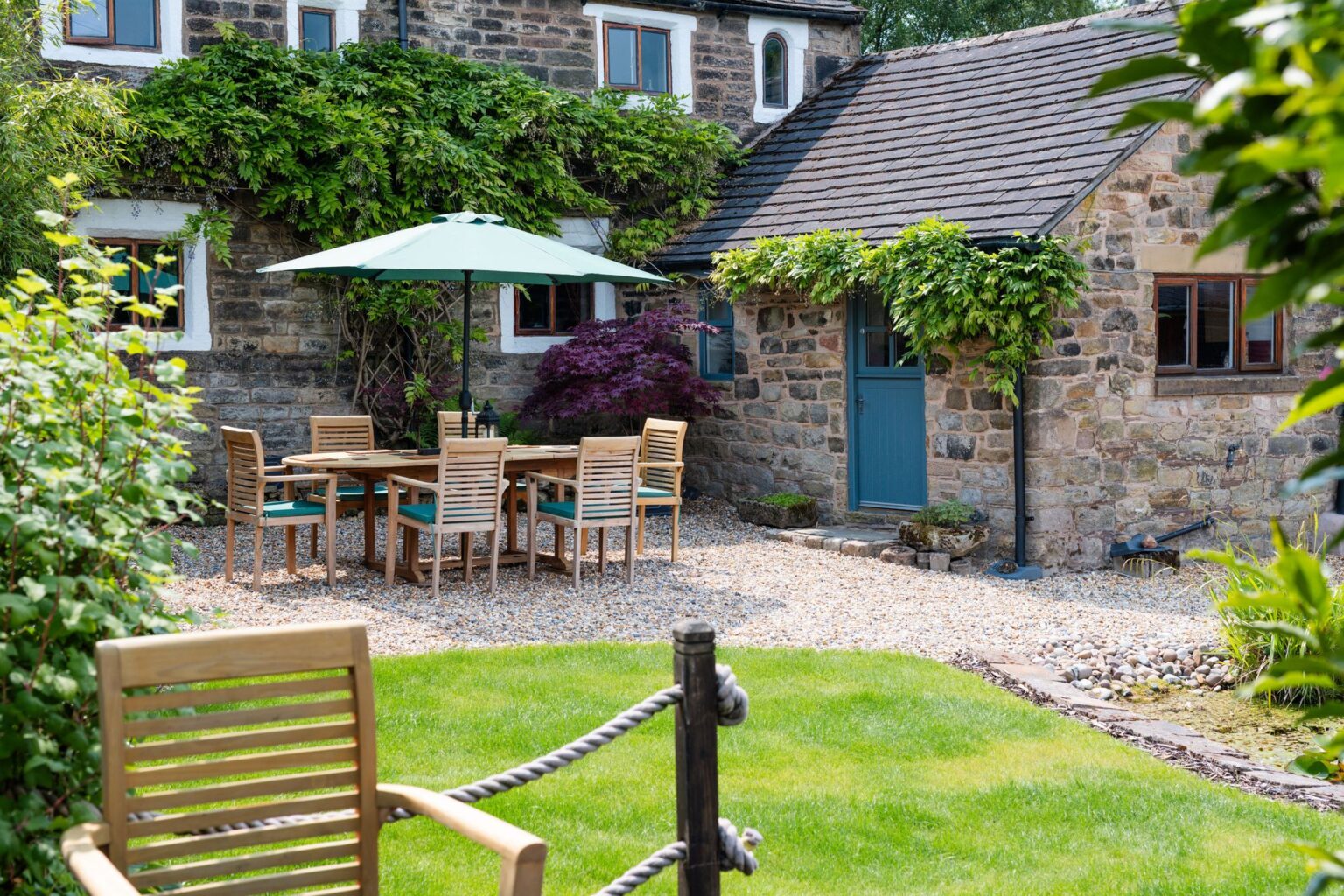 Cliffs Farm