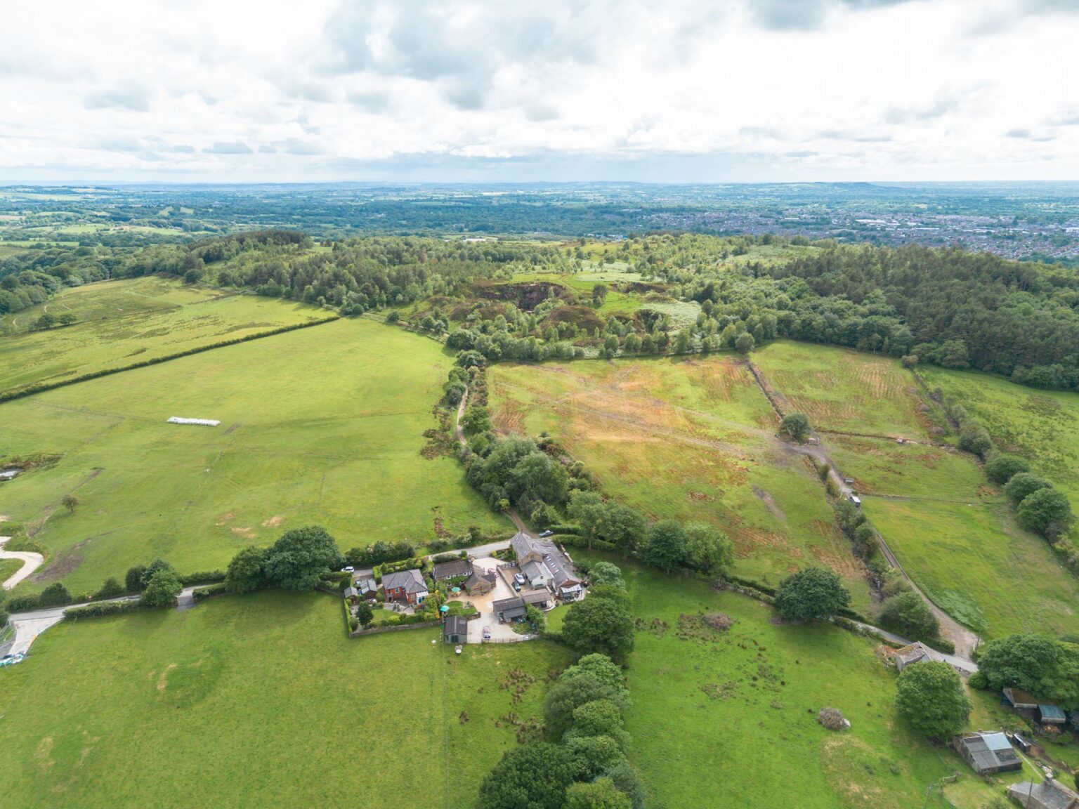 Cliffs Farm