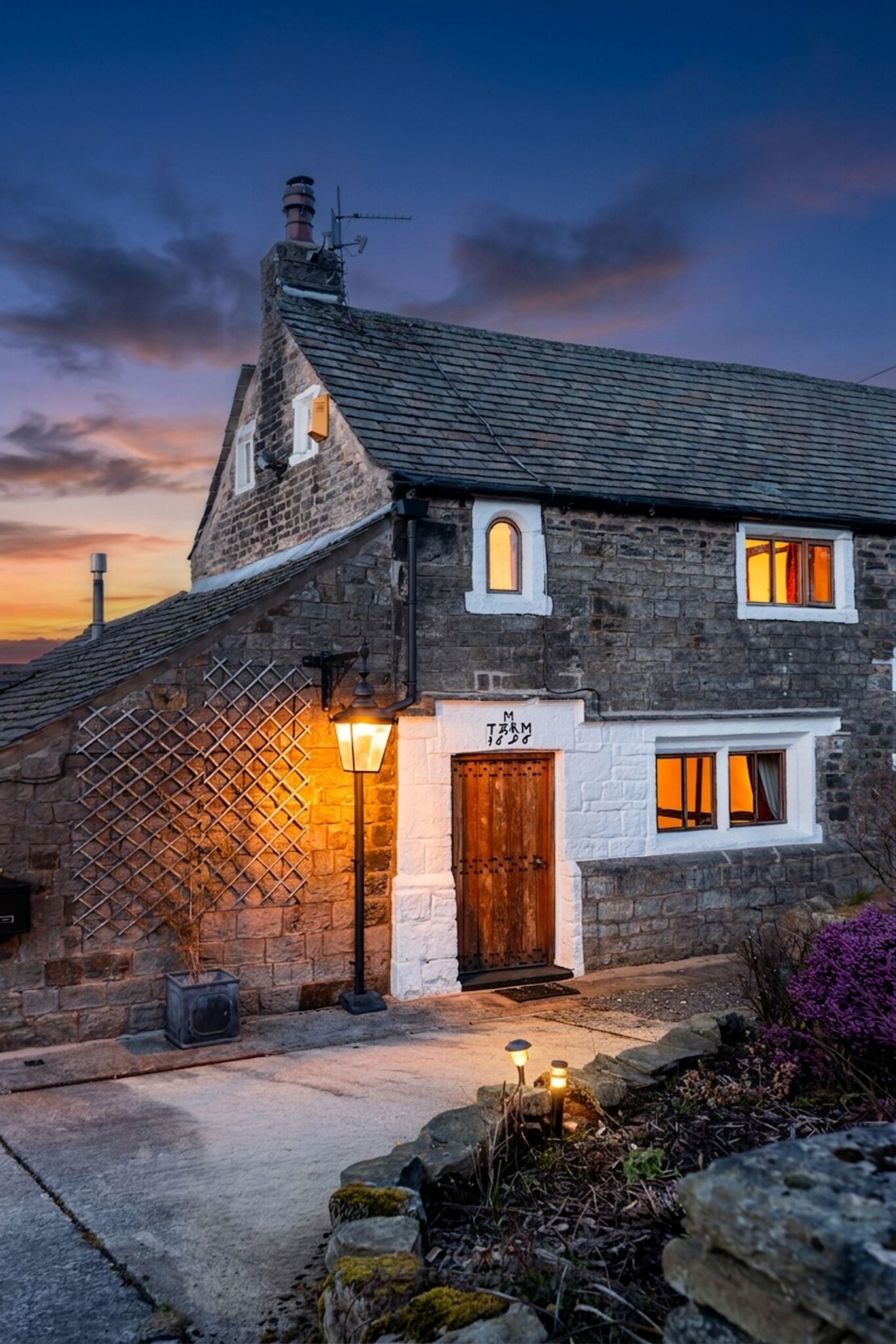 Cliffs Farm