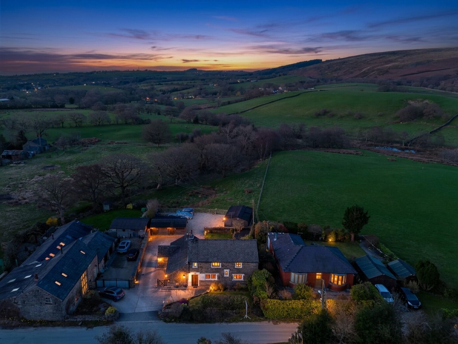 Cliffs Farm