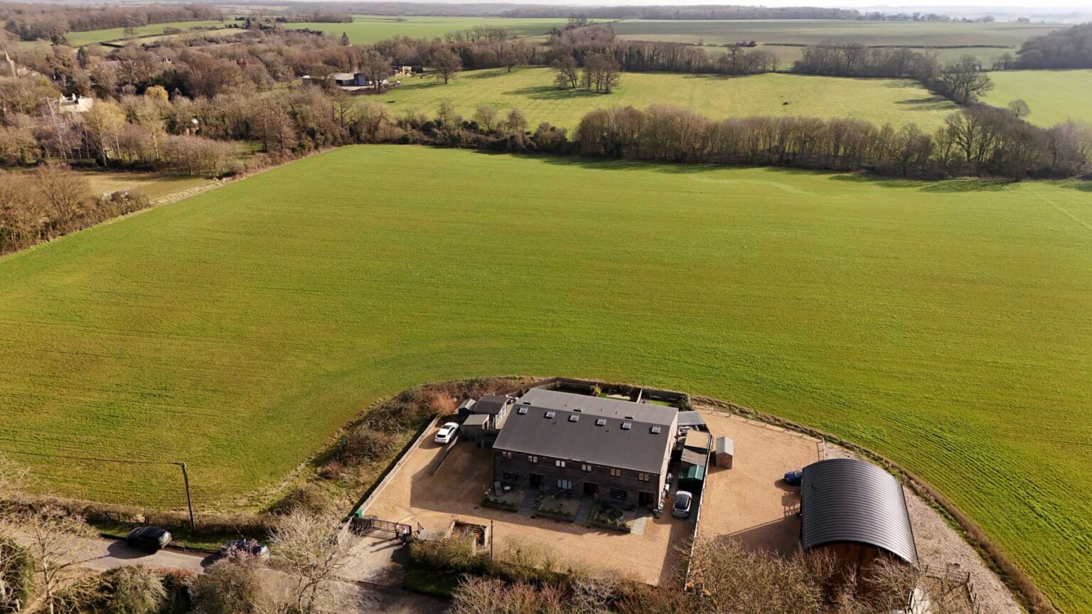 Howard Barn