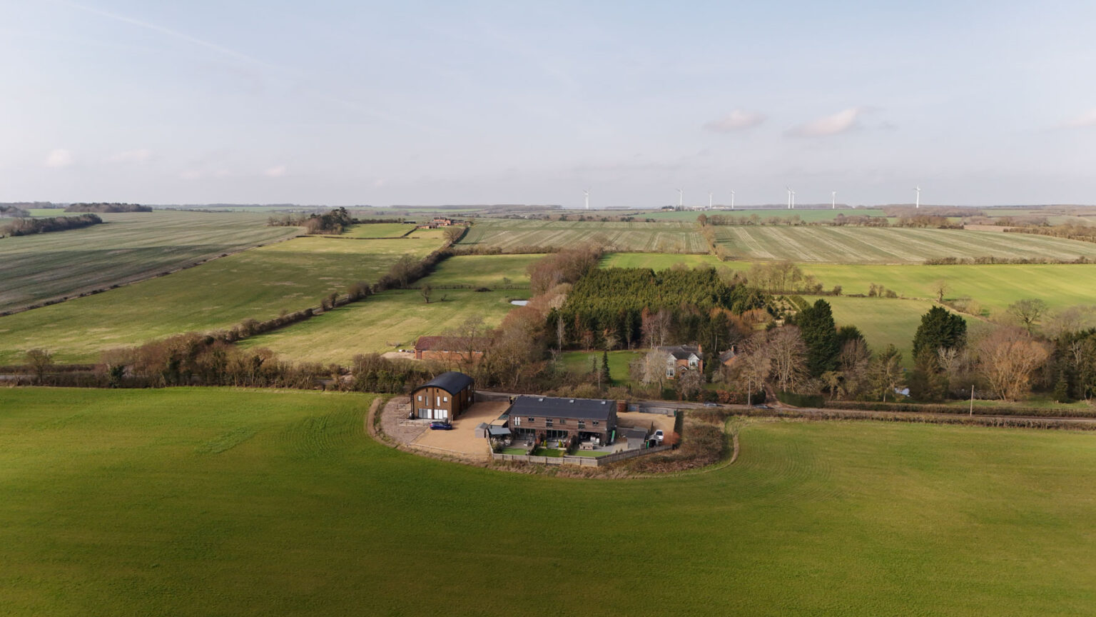 Howard Barn