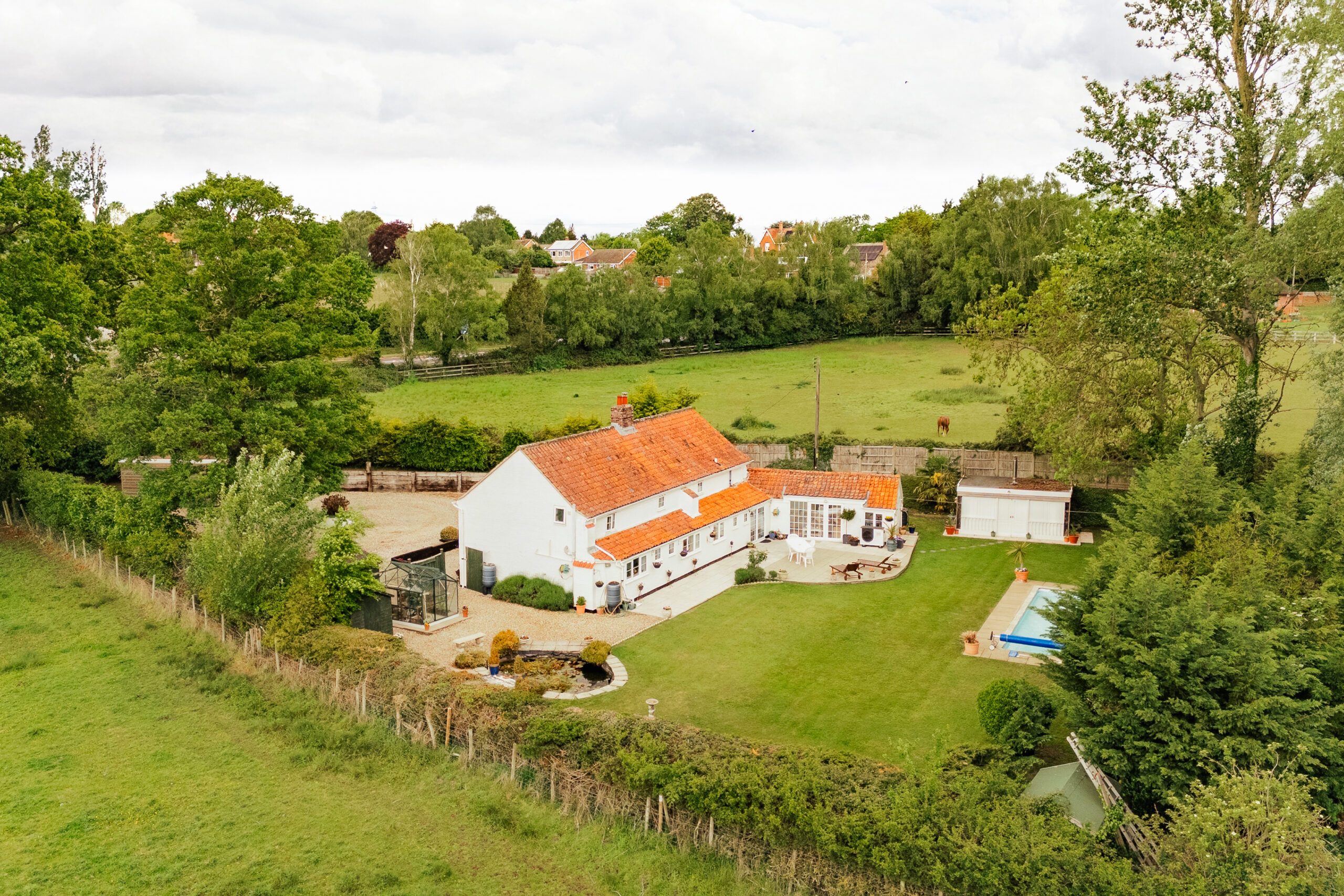 Meadow Cottage