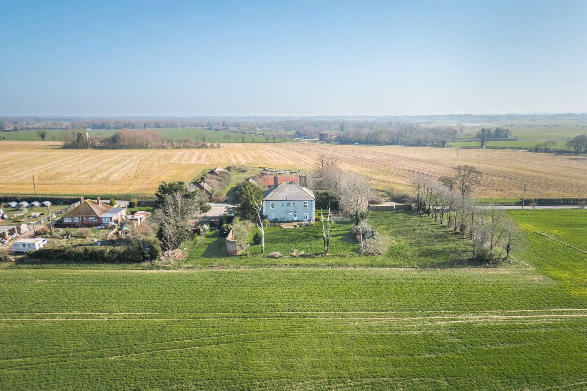 South House Farm
