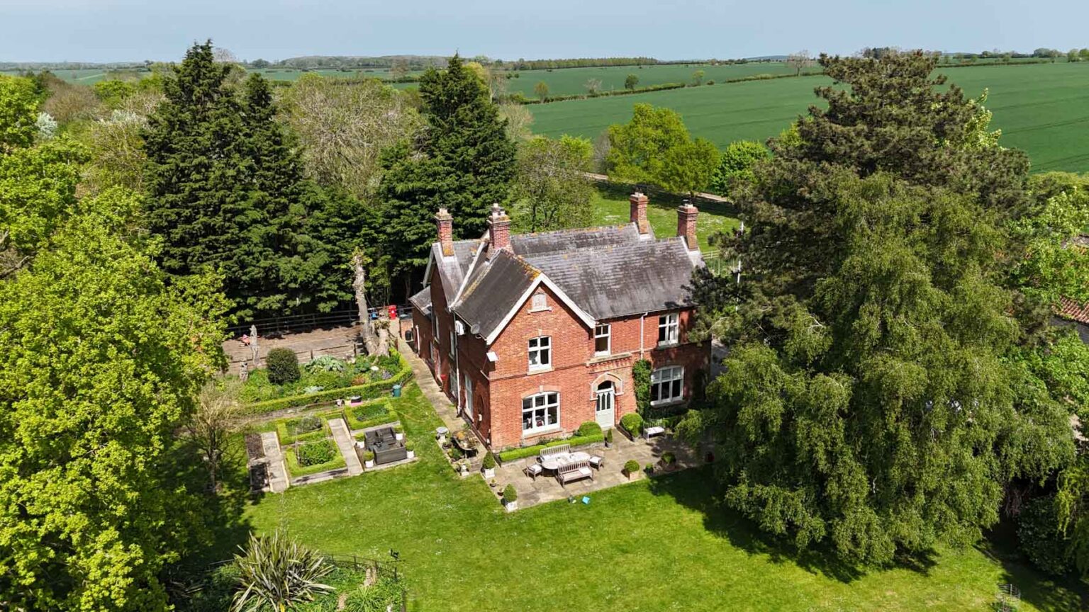 Hanby Grange