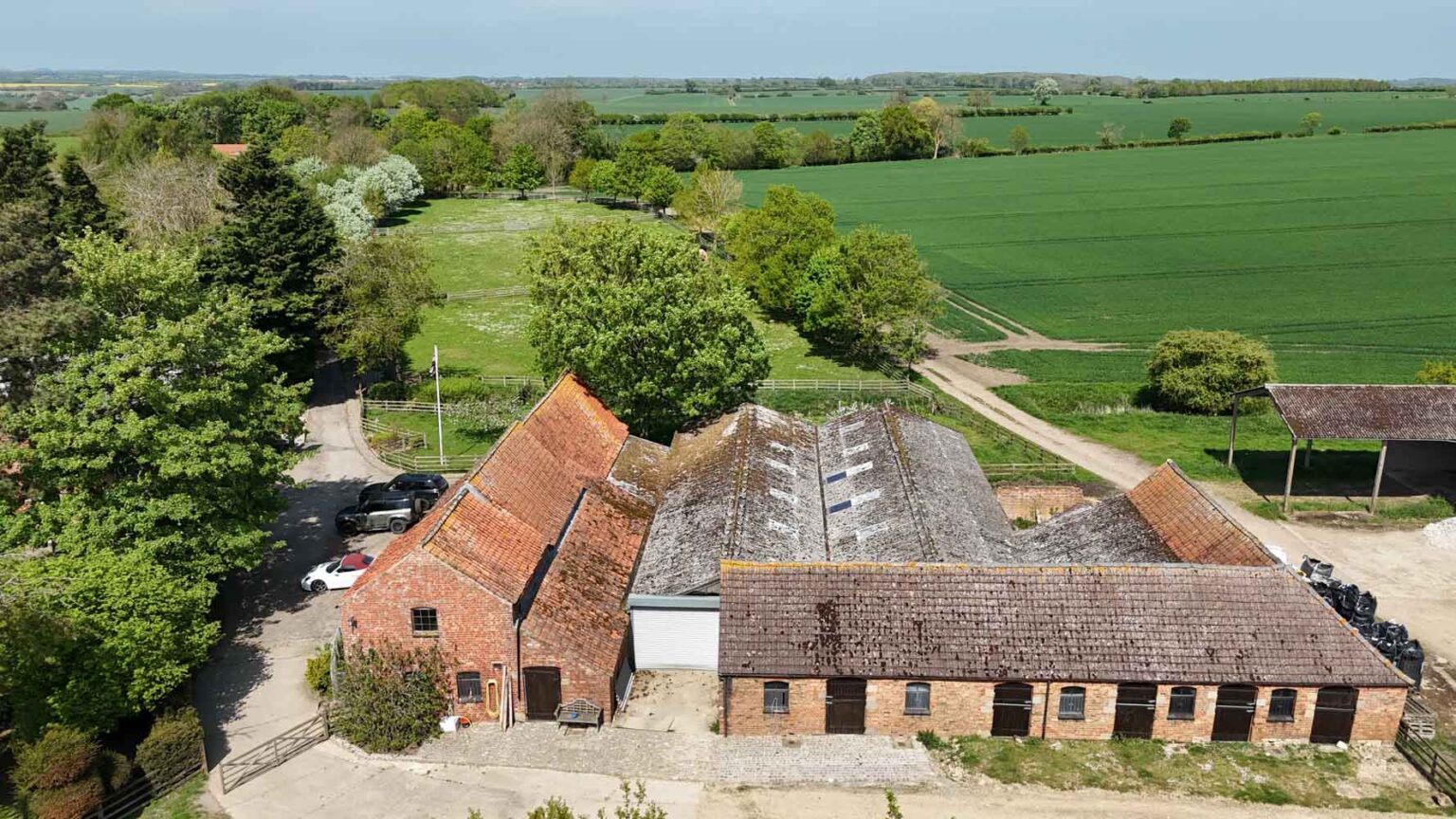 Hanby Grange