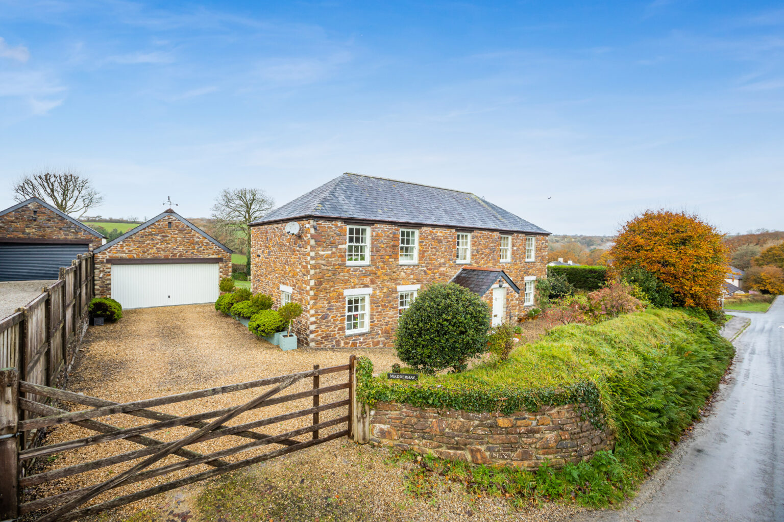 Madderhay