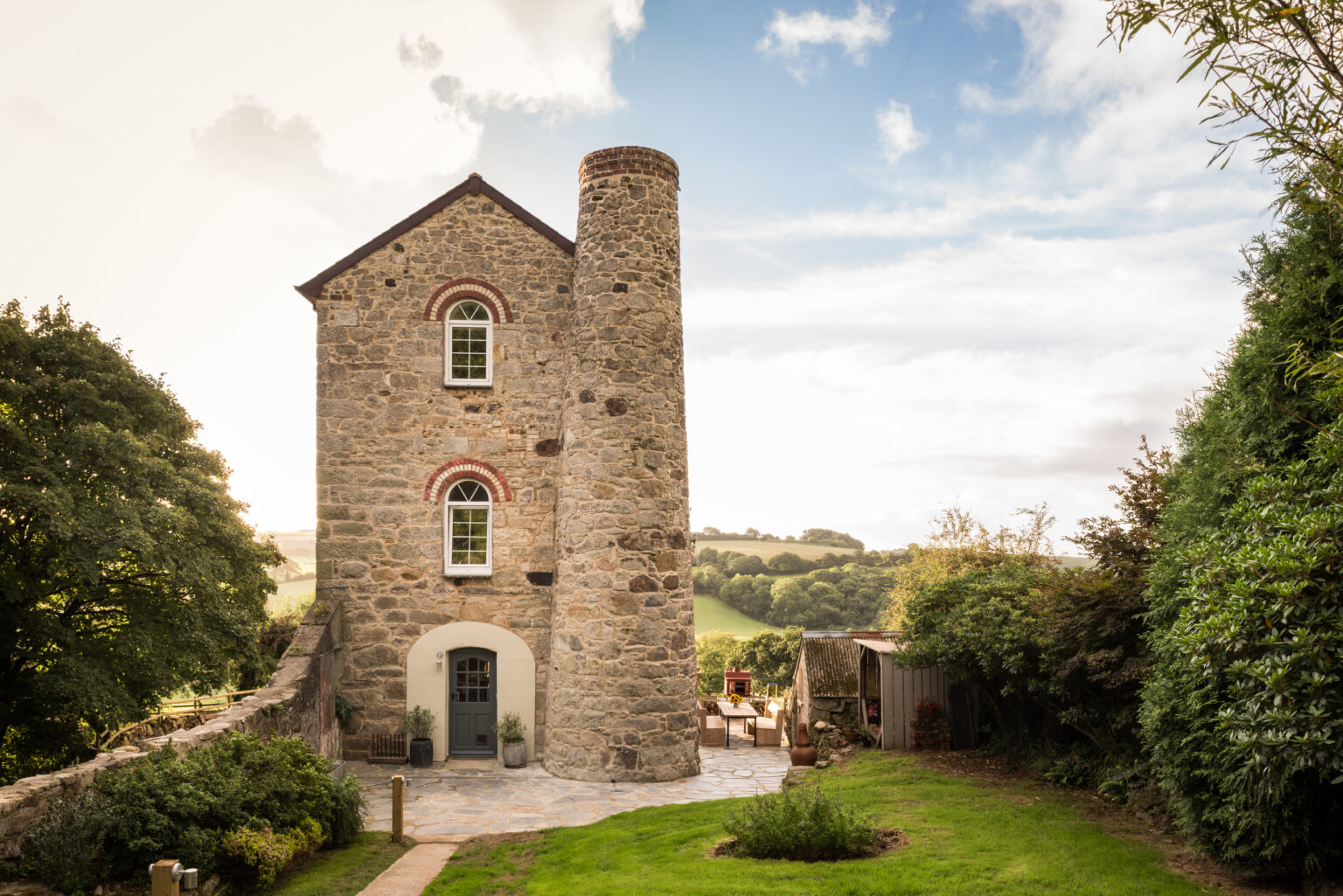 Stack House