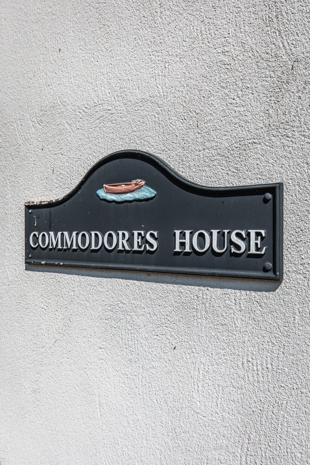 Commodores House