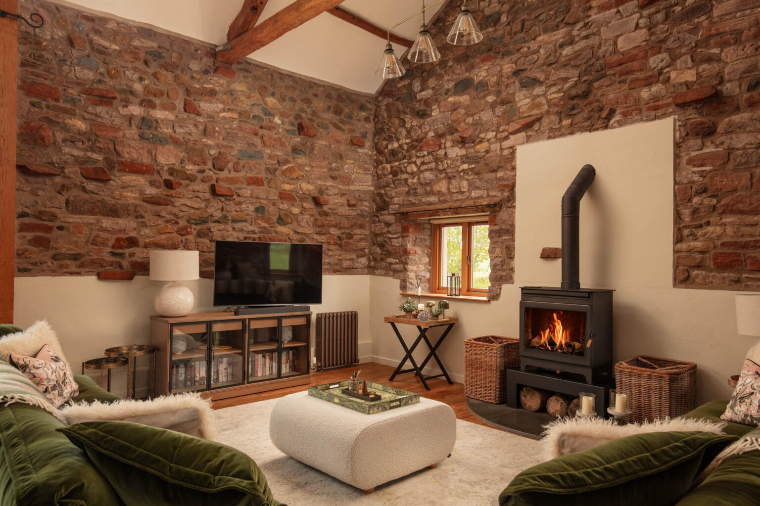 Dowgill Barn