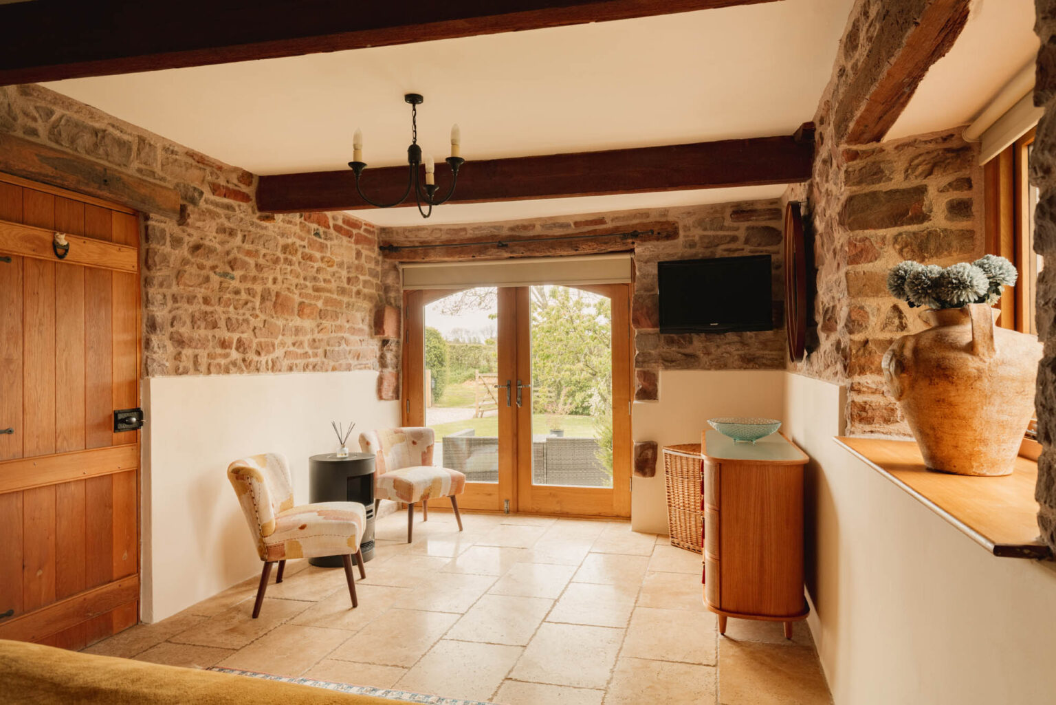 Dowgill Barn