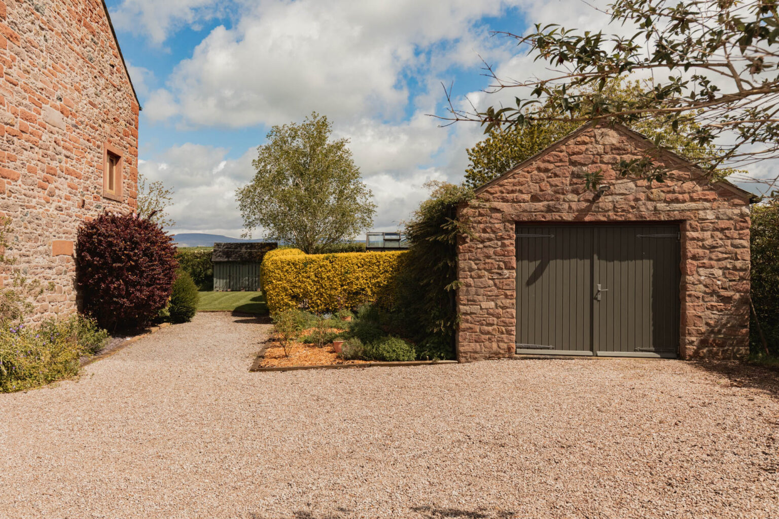 Dowgill Barn