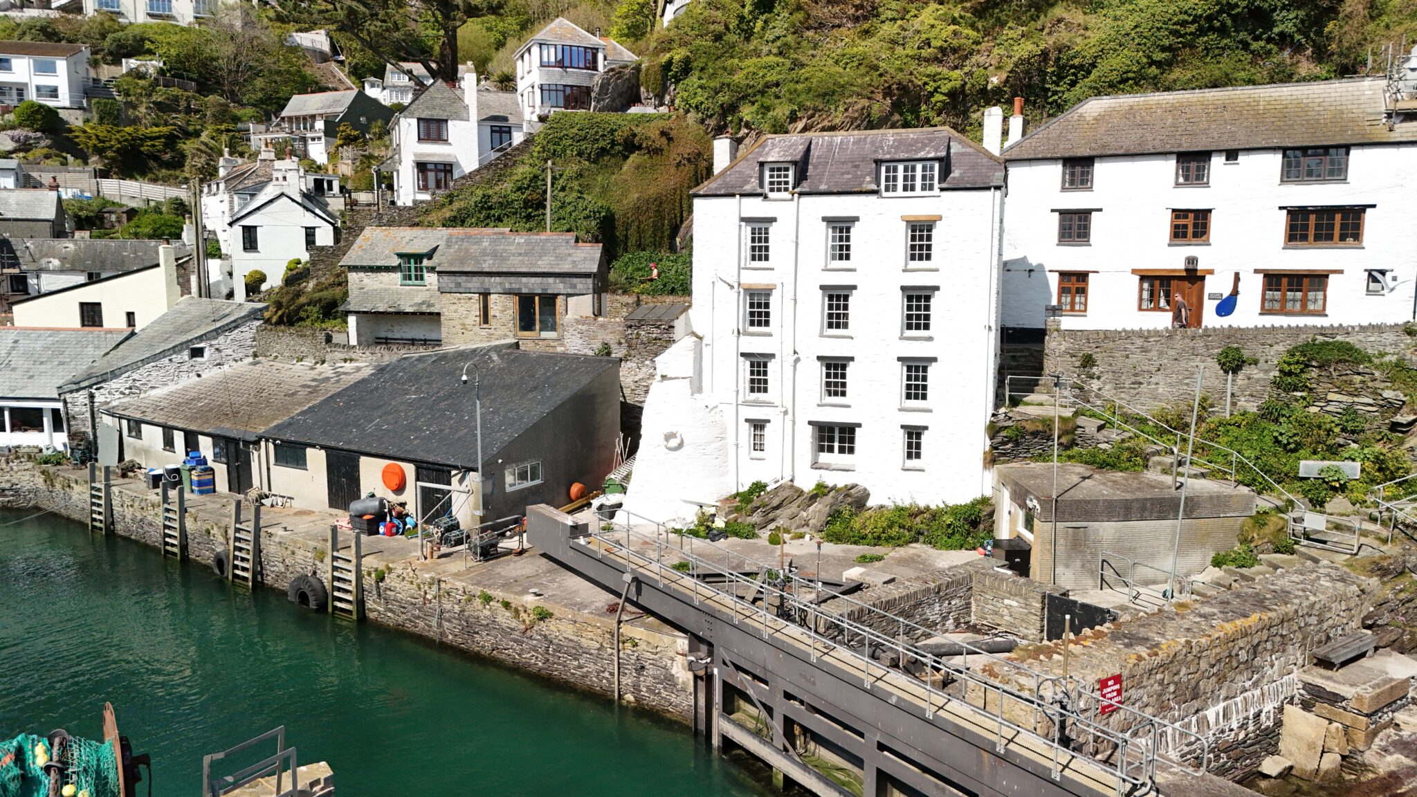 Island House