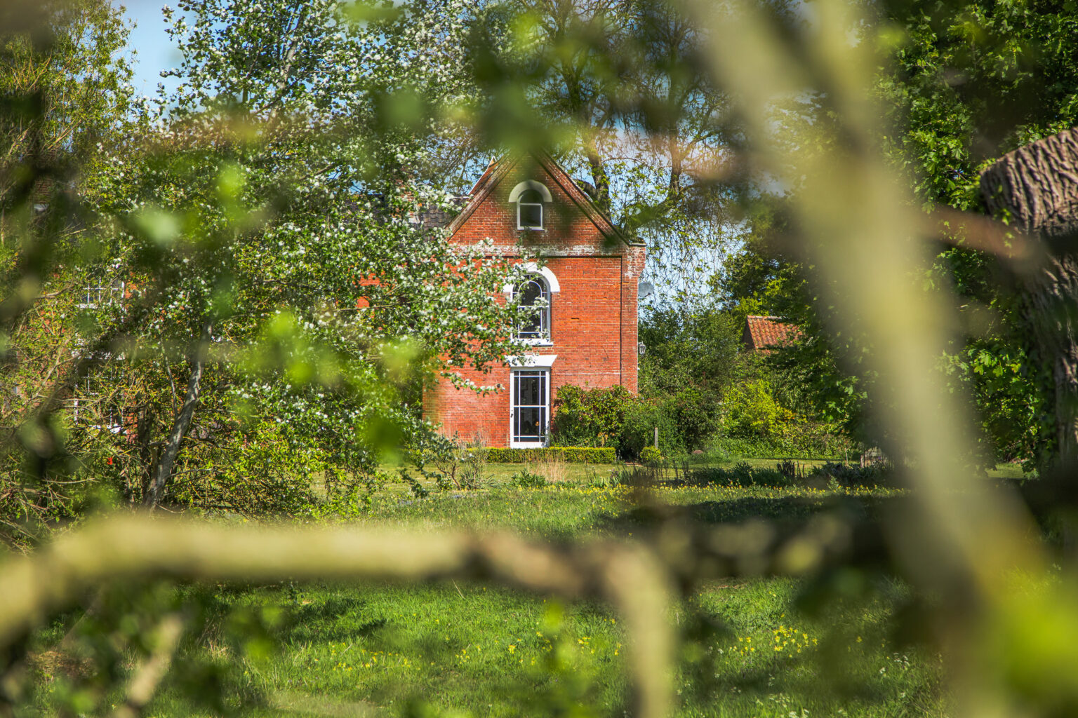 Eagle Farm House
