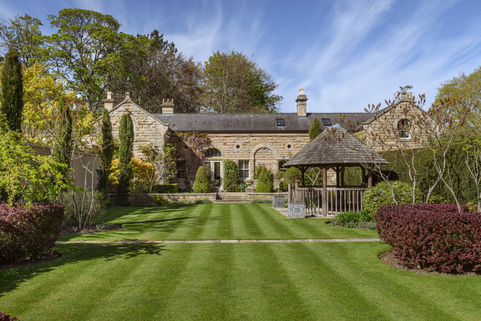 Garden House