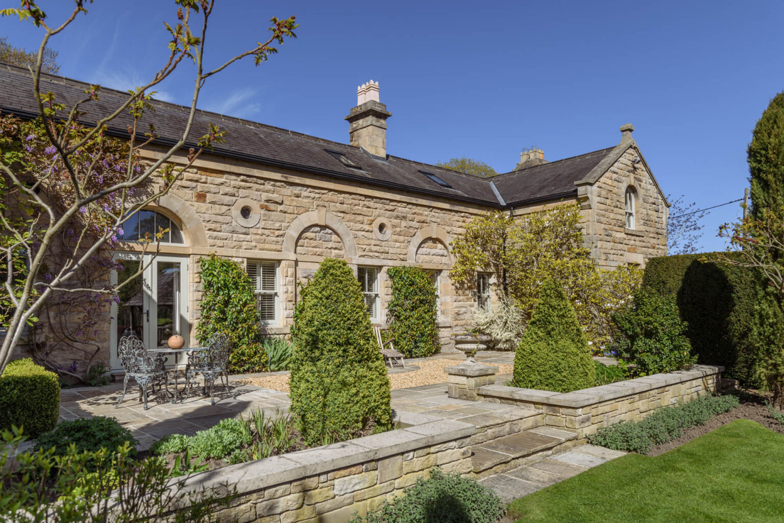 Garden House