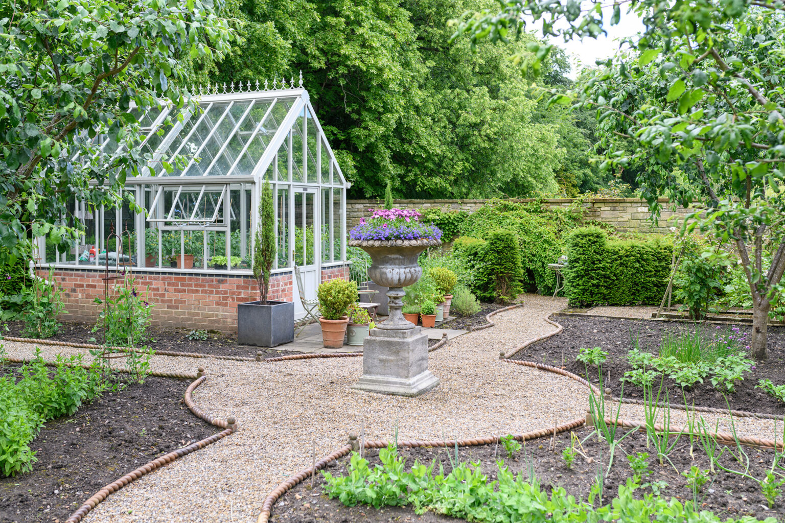 Garden House