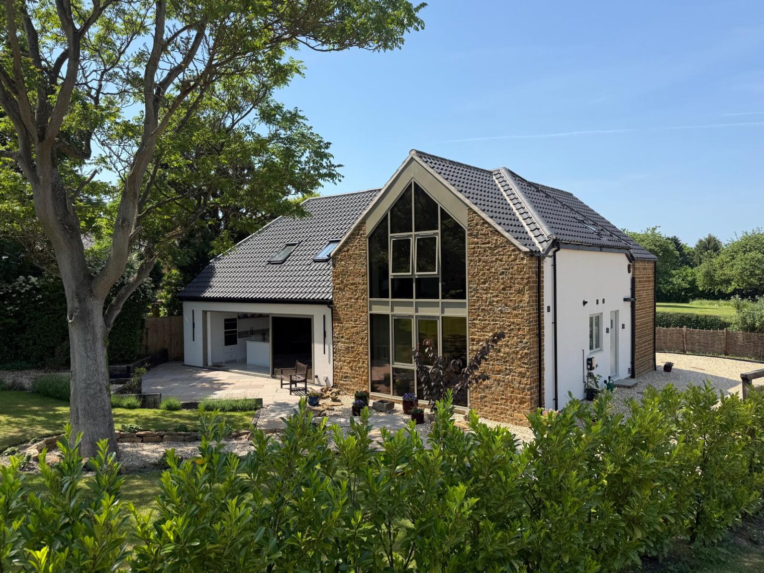 Contemporary Living, Woolsthorpe by Belvoir