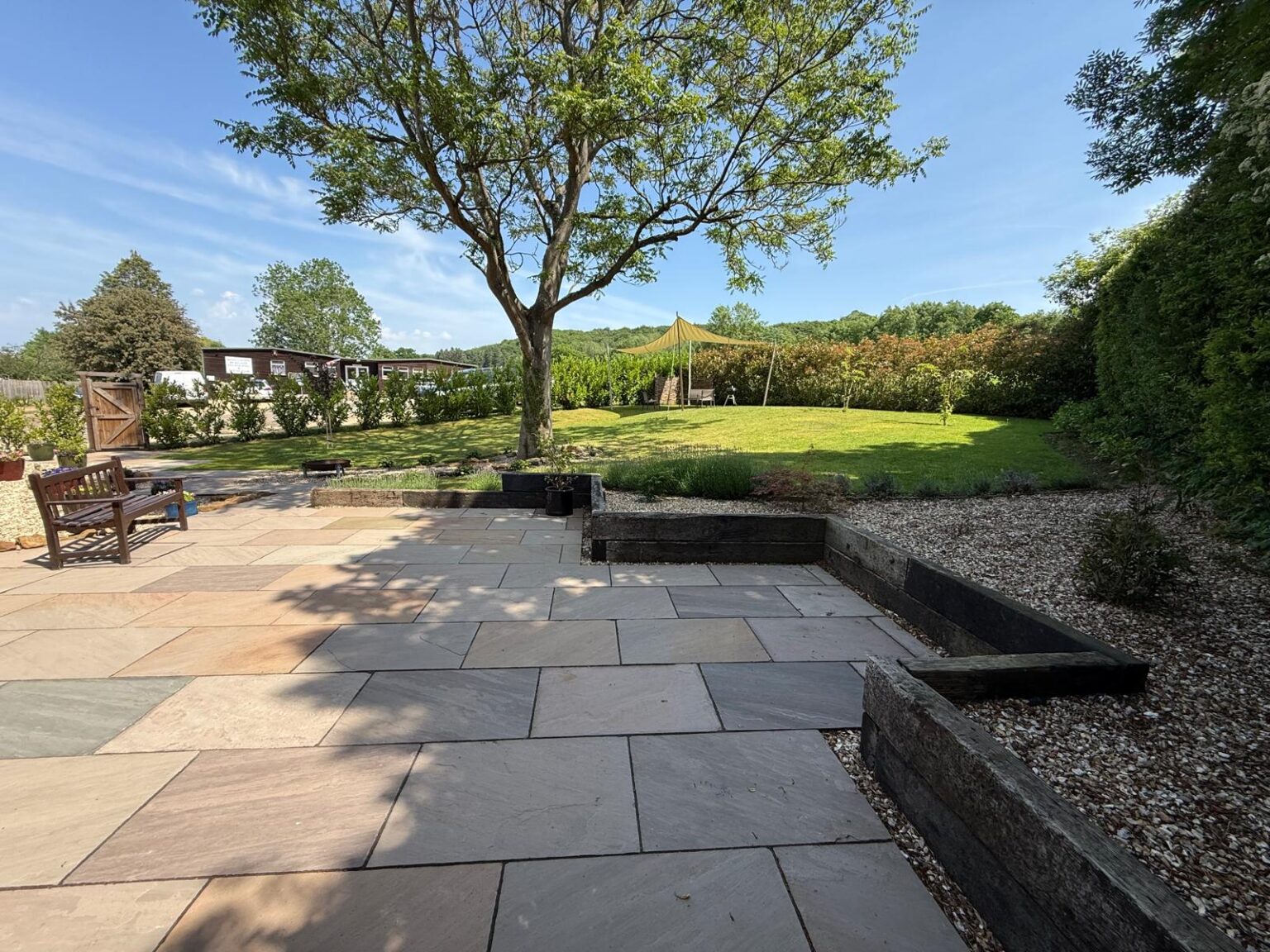 Contemporary Living, Woolsthorpe by Belvoir