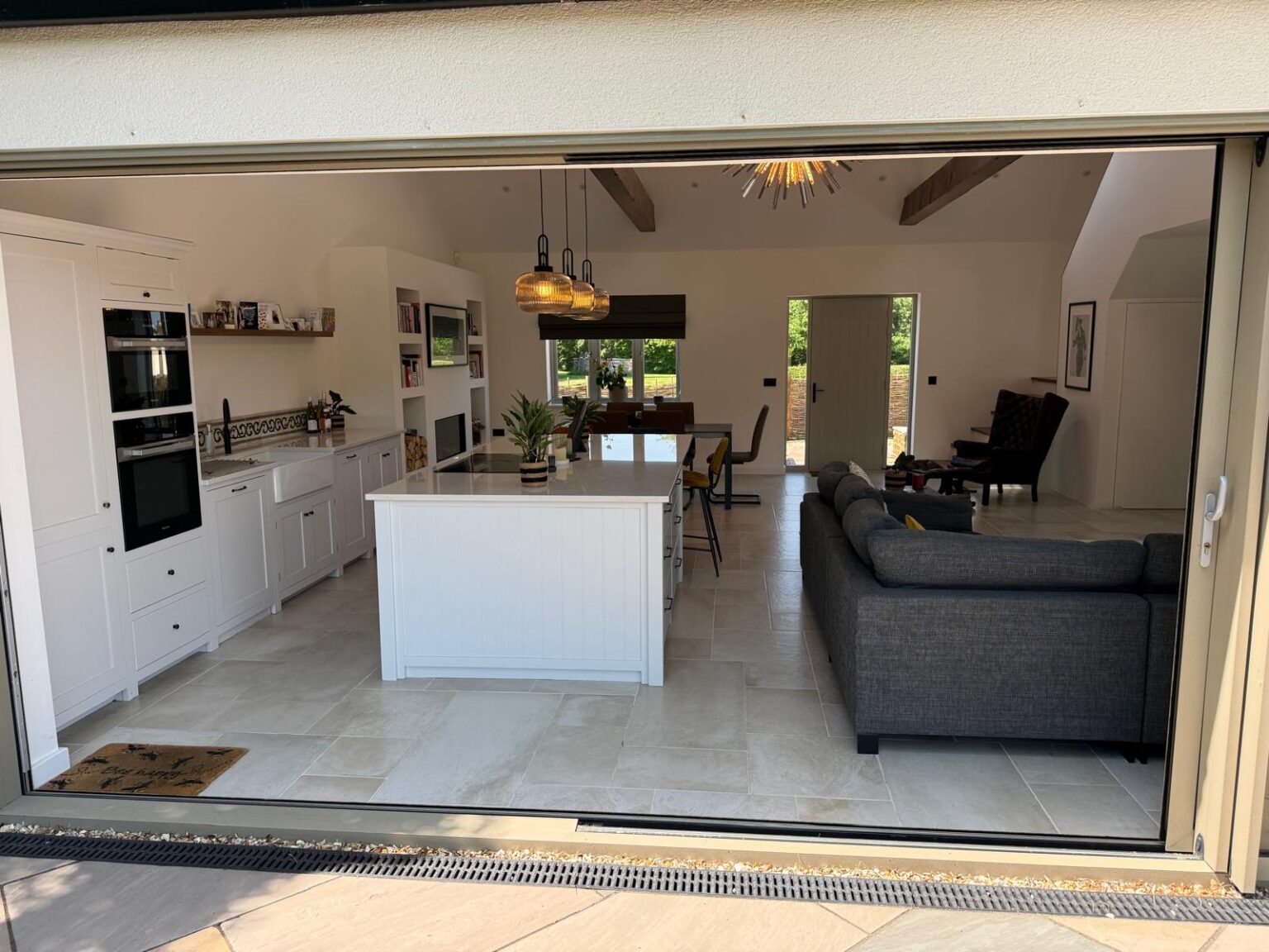 Contemporary Living, Woolsthorpe by Belvoir