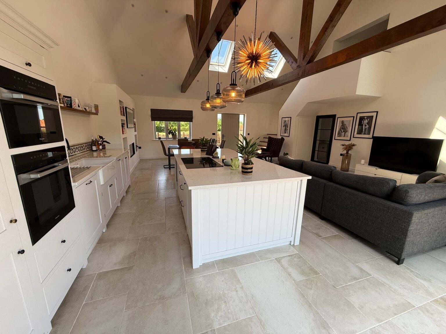 Contemporary Living, Woolsthorpe by Belvoir