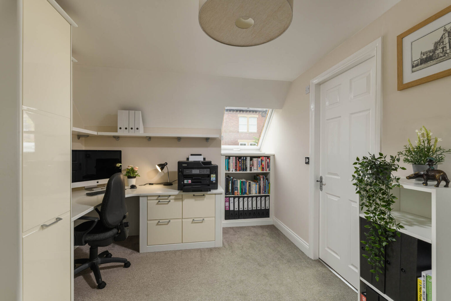 1 The Croft