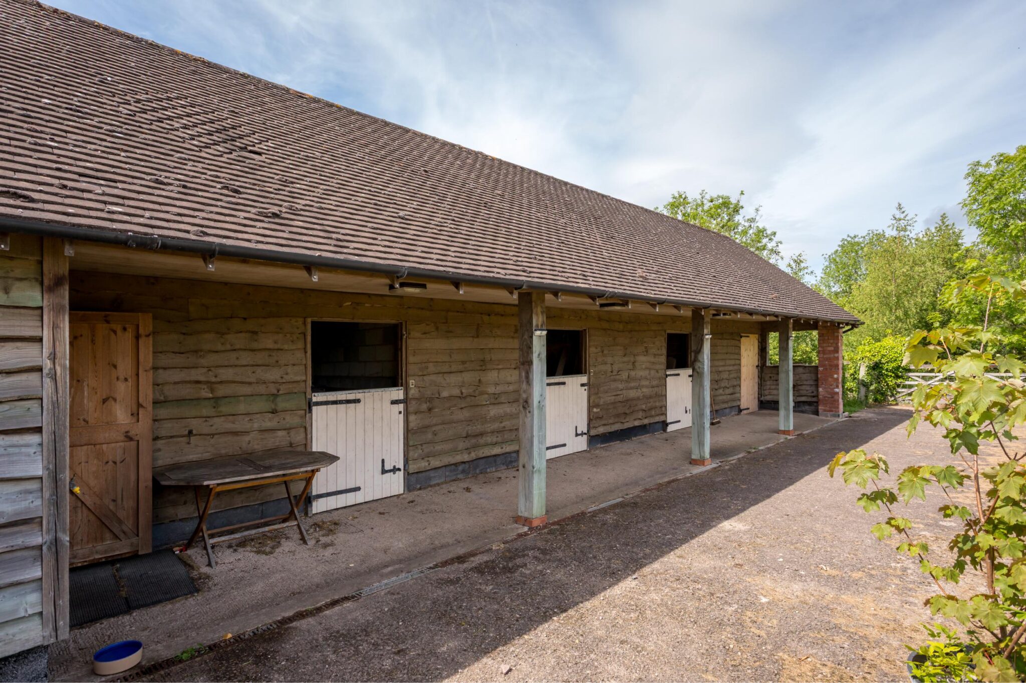Lower Saleway Farm