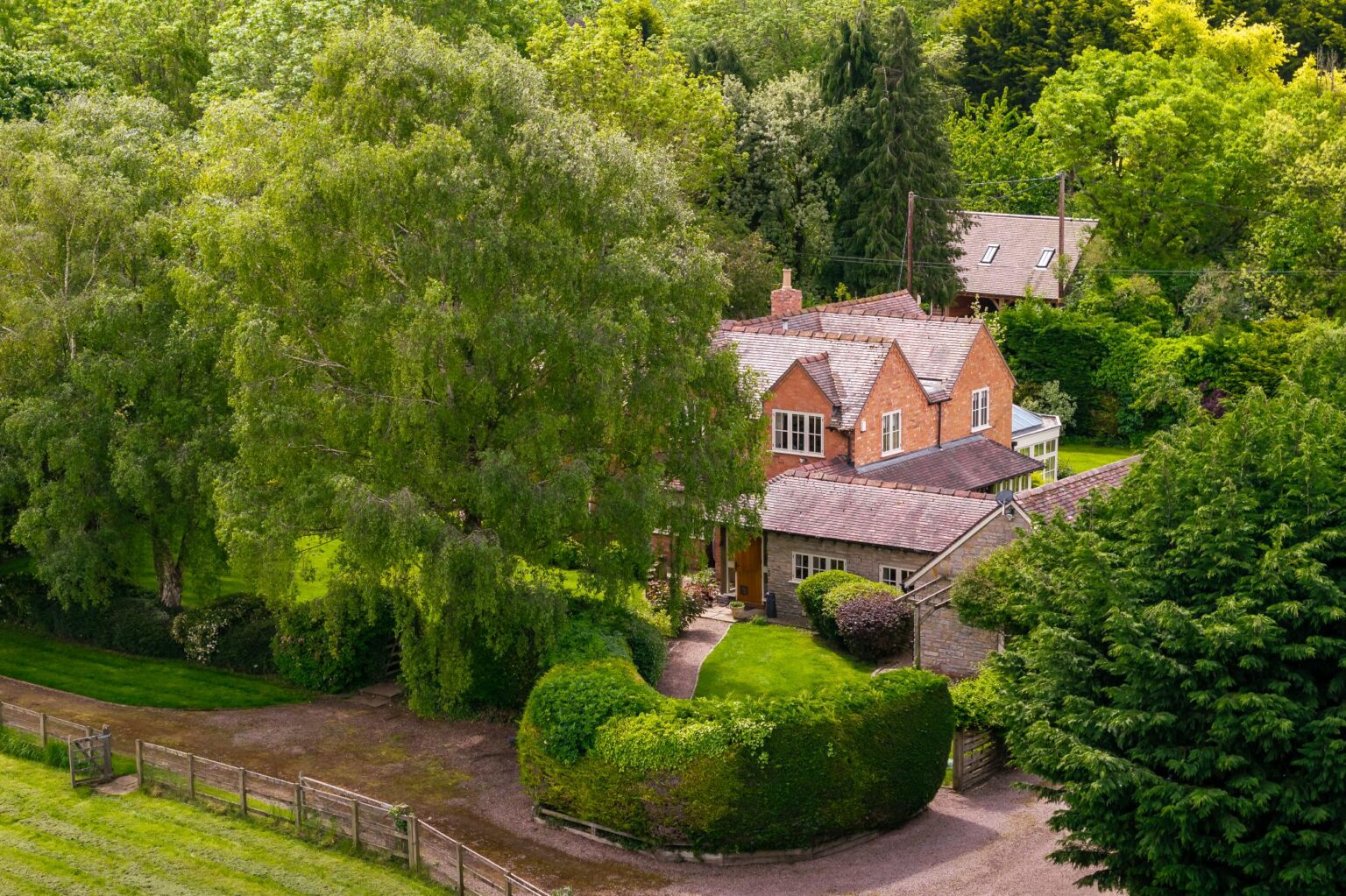 Lower Saleway Farm