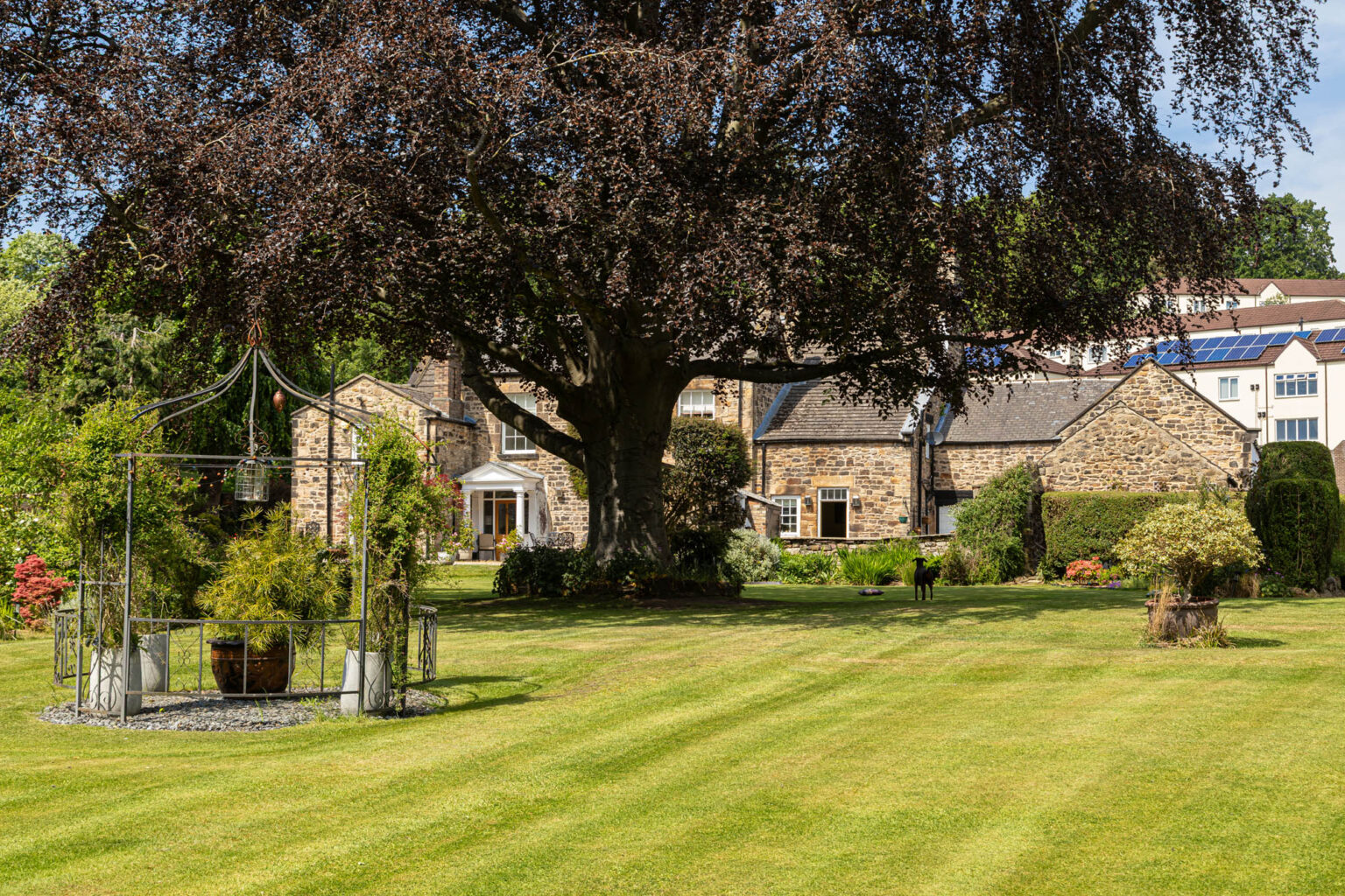 Newburn House