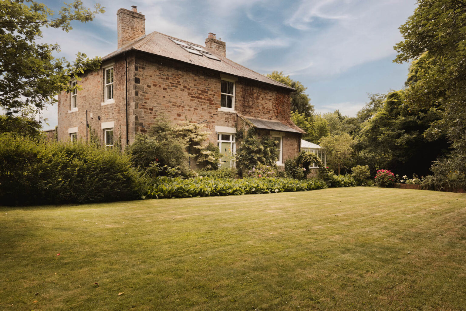 Oak Tree House