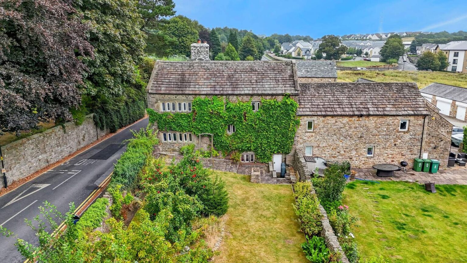 The Farmhouse
